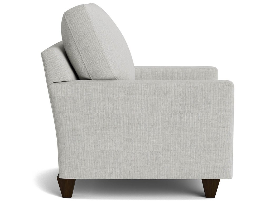 True Custom® Track Arm Accent Chair - image 2