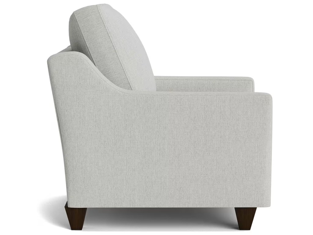 True Custom® Slope Arm Accent Chair - image 2