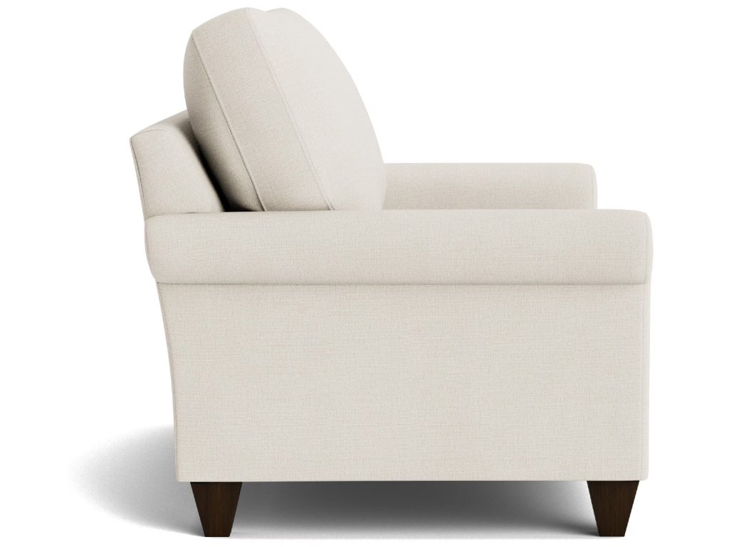 True Custom® Roll Arm Loveseat - image 4