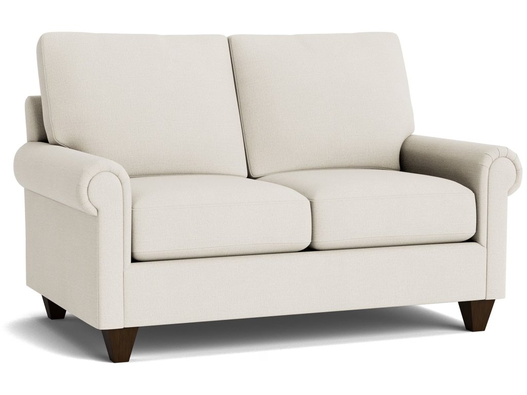 True Custom® Panel Arm Loveseat - image 3