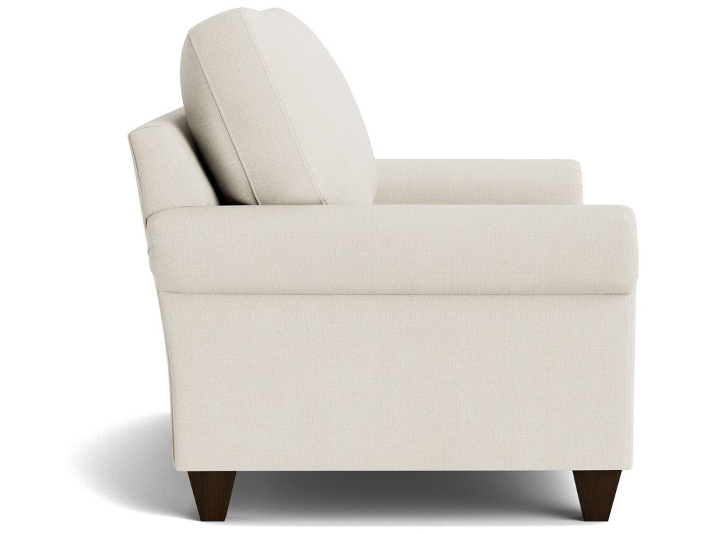 True Custom® Panel Arm Loveseat - image 4