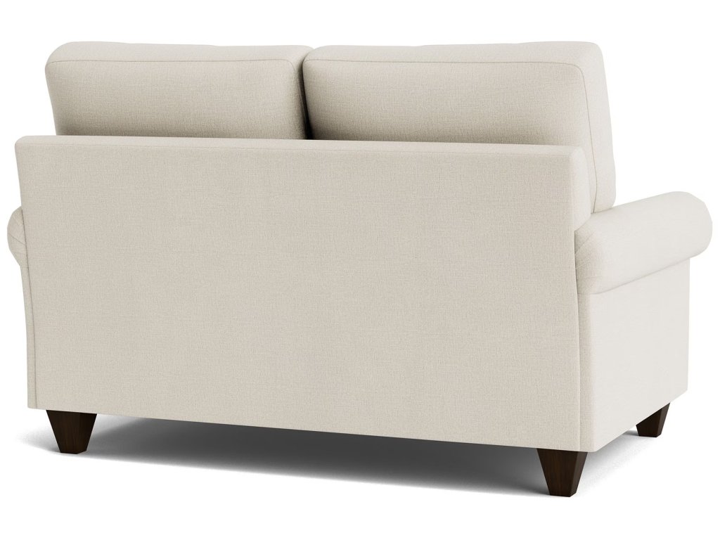 True Custom® Panel Arm Loveseat - image 5
