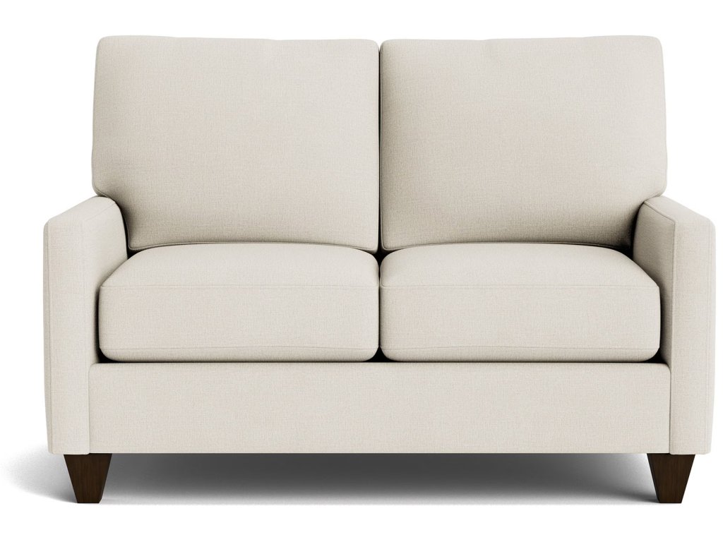 True Custom® Track Arm Loveseat - main image
