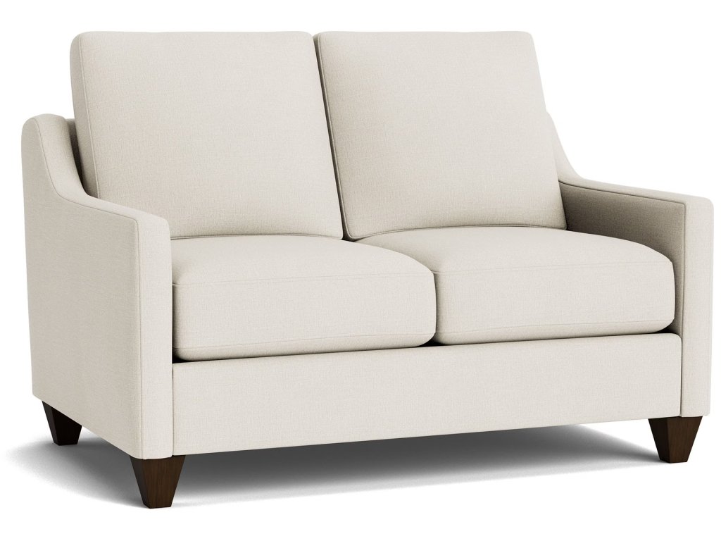 True Custom® Slope Arm Loveseat - image 5