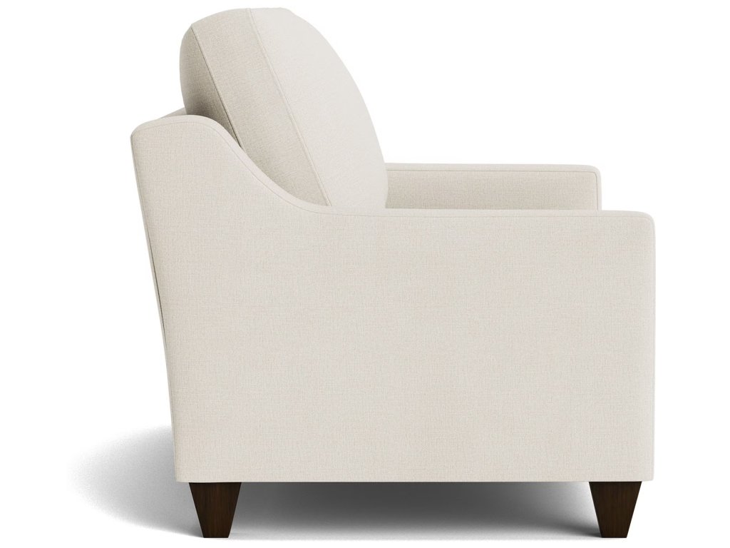 True Custom® Slope Arm Loveseat - image 6