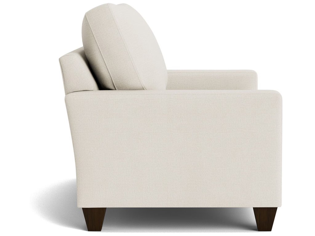 True Custom® Large Track Arm Loveseat - image 6