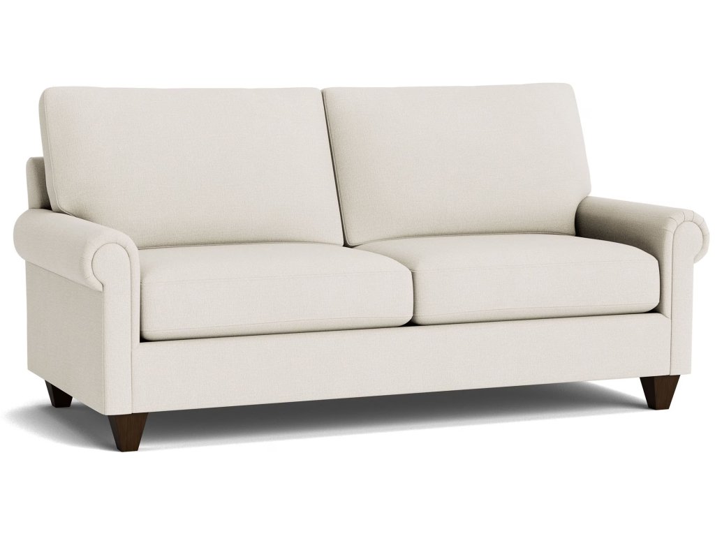 True Custom® Panel Arm Studio Sofa - image 3