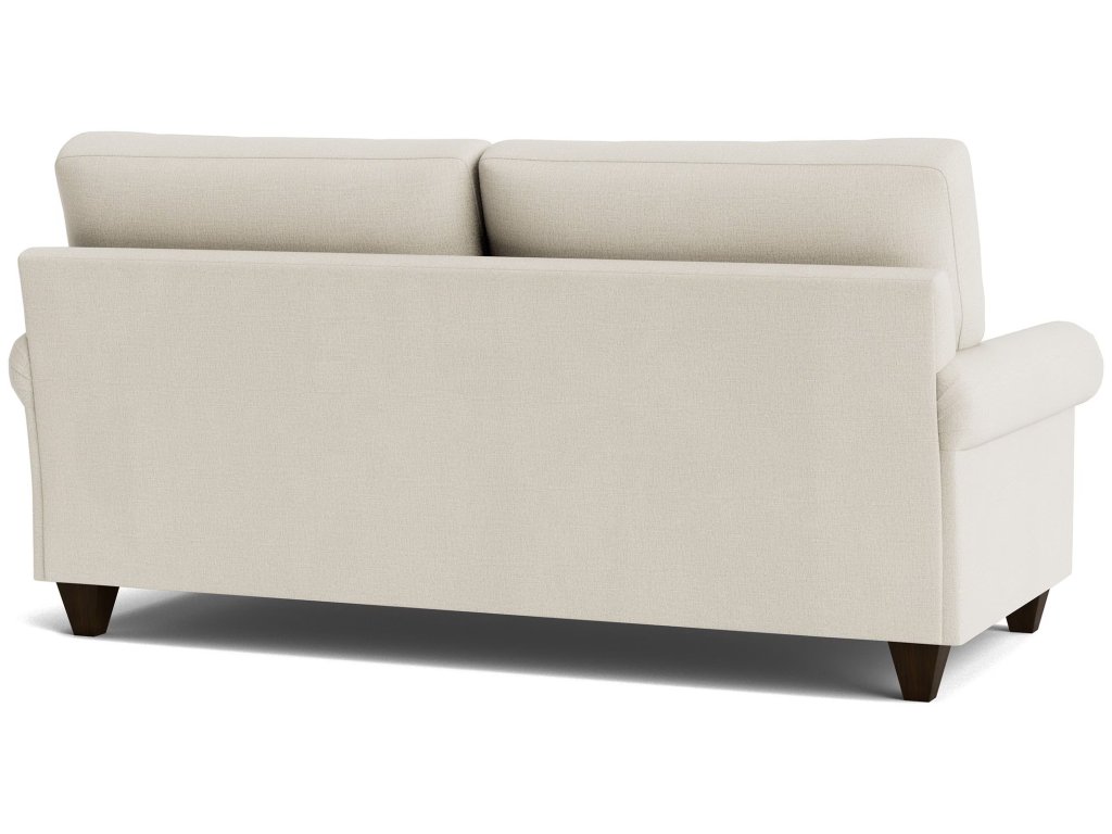 True Custom® Panel Arm Studio Sofa - image 5