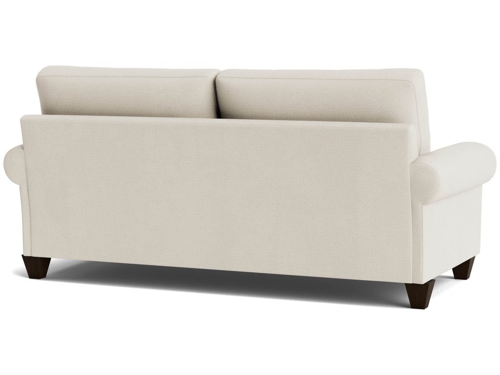 True Custom® Large Roll Arm Studio Sofa - image 5