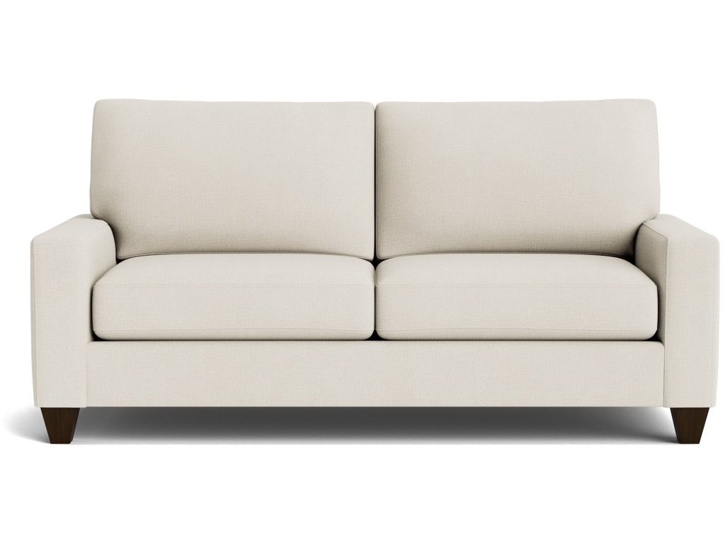 True Custom® Large Track Arm Studio Sofa - main image