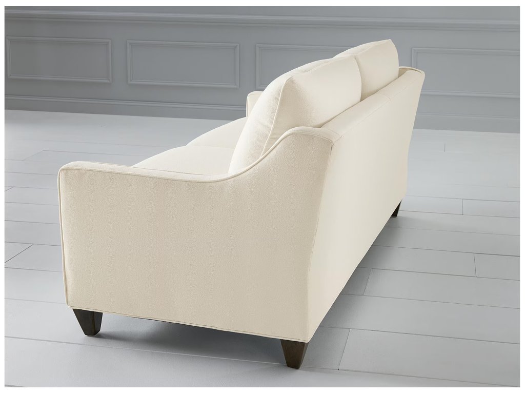True Custom® Slope Arm Loveseat - image 3