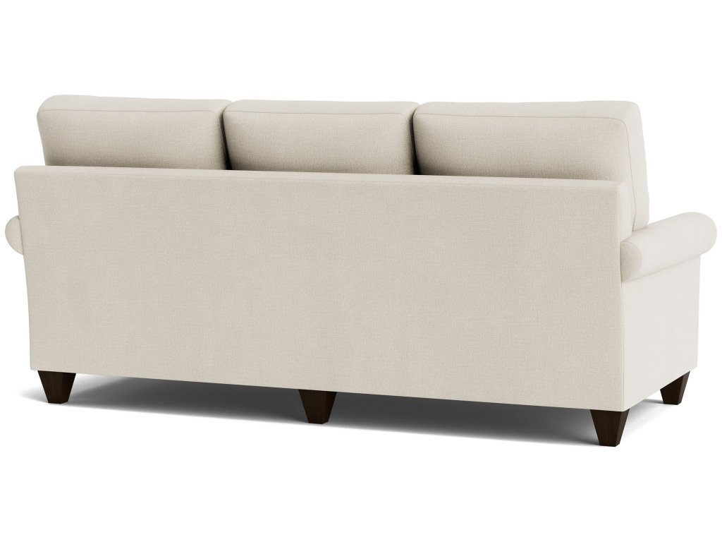 True Custom® Roll Arm Sofa - image 5