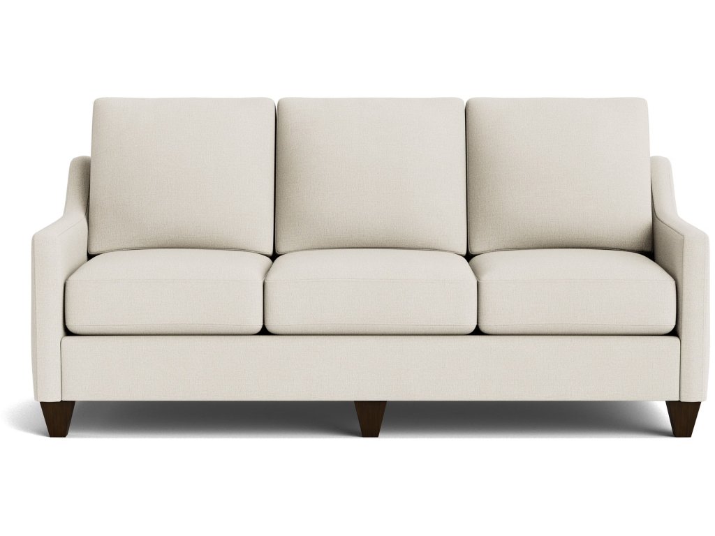 True Custom® Slope Arm Sofa - main image