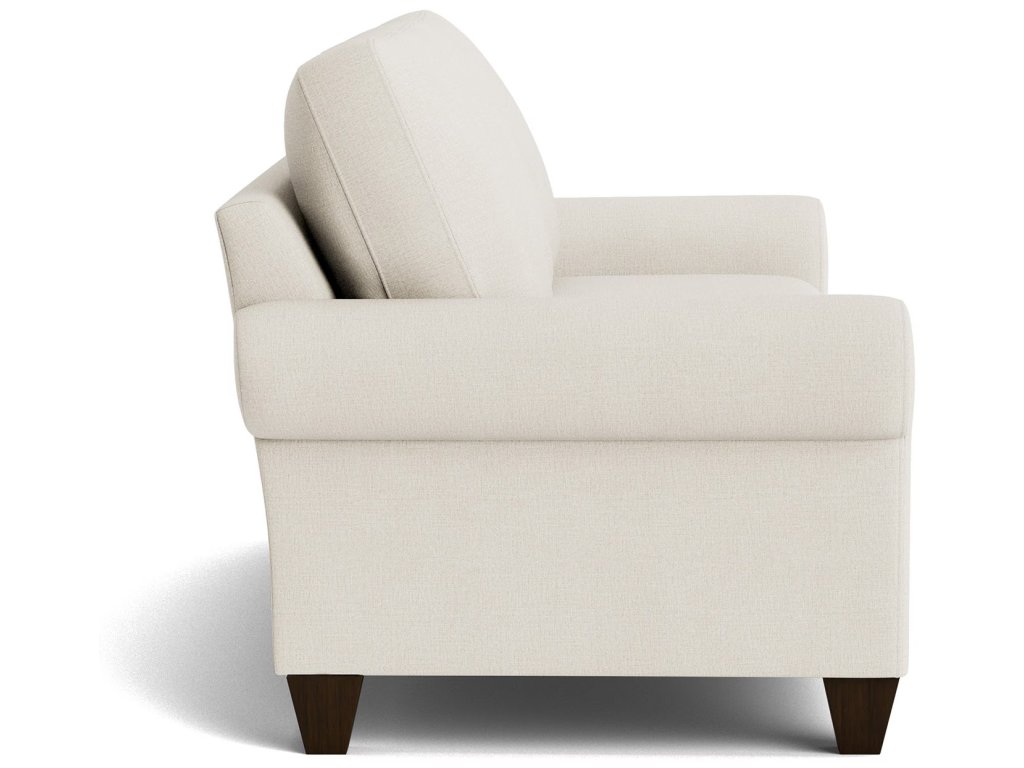 True Custom® Large Roll Arm Sofa - image 4