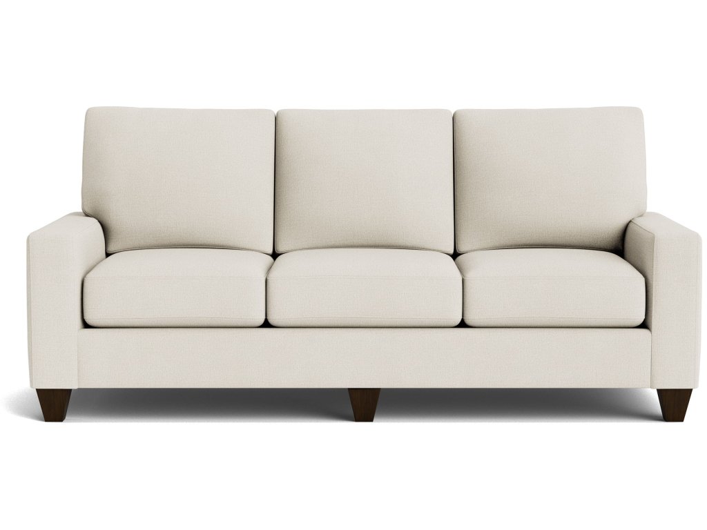 True Custom® Large Track Arm Sofa - main image