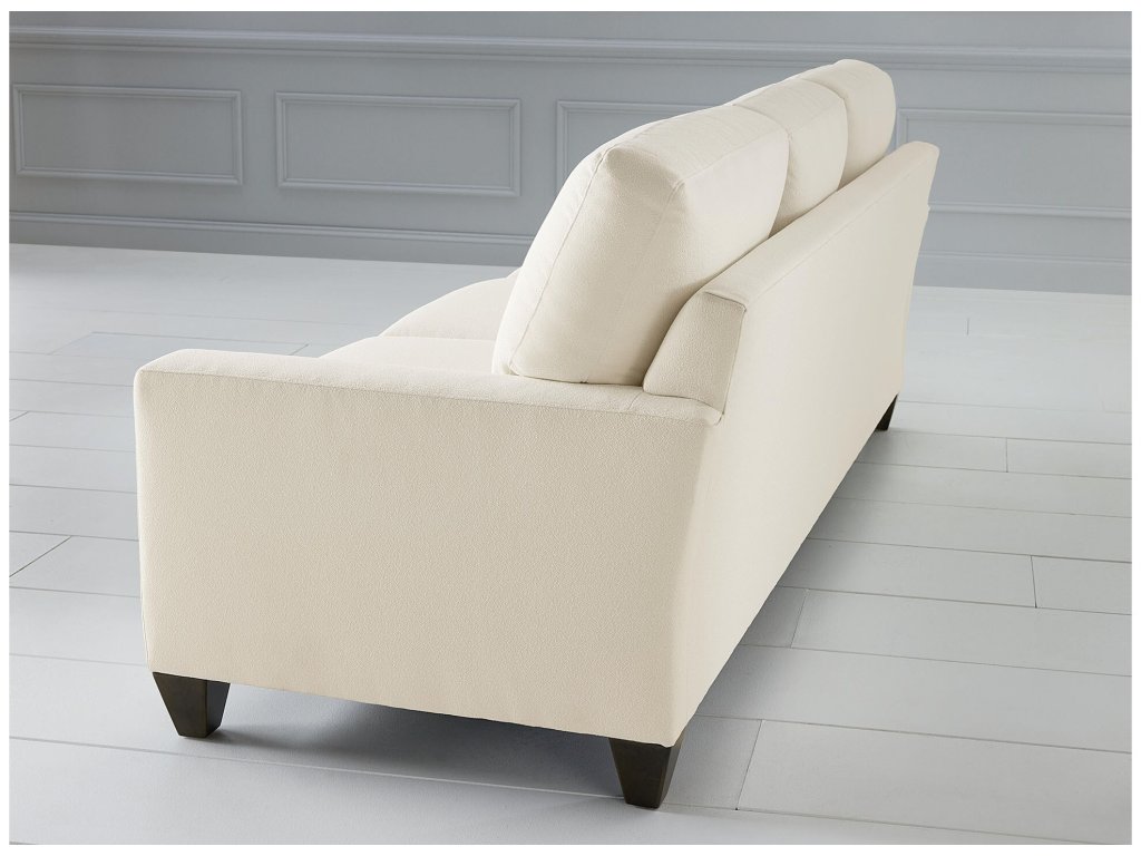 True Custom® Large Track Arm Sofa - image 3
