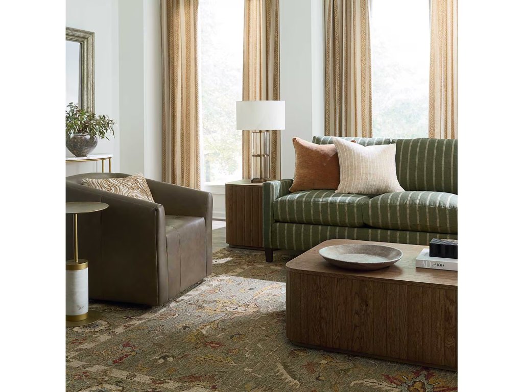 True Custom® Slope Arm Sofa - image 3