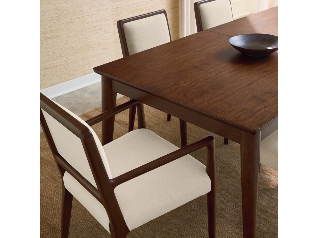 Copenhagen Rectangle Dining Table with Leaf - image 2
