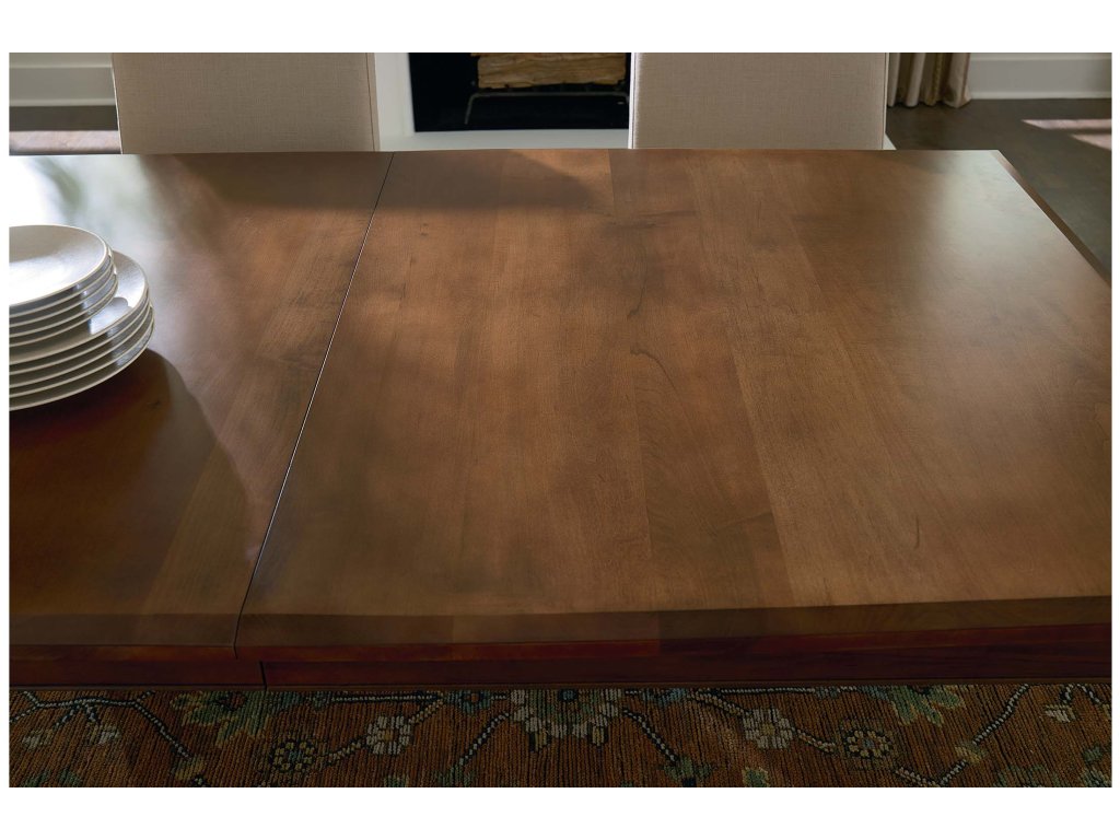HideAway Solid Maple Gathering Dining Table - image 5