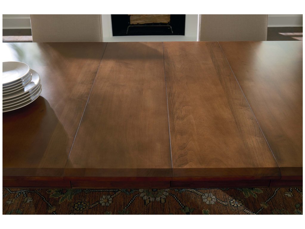 HideAway Solid Maple Gathering Dining Table - image 2