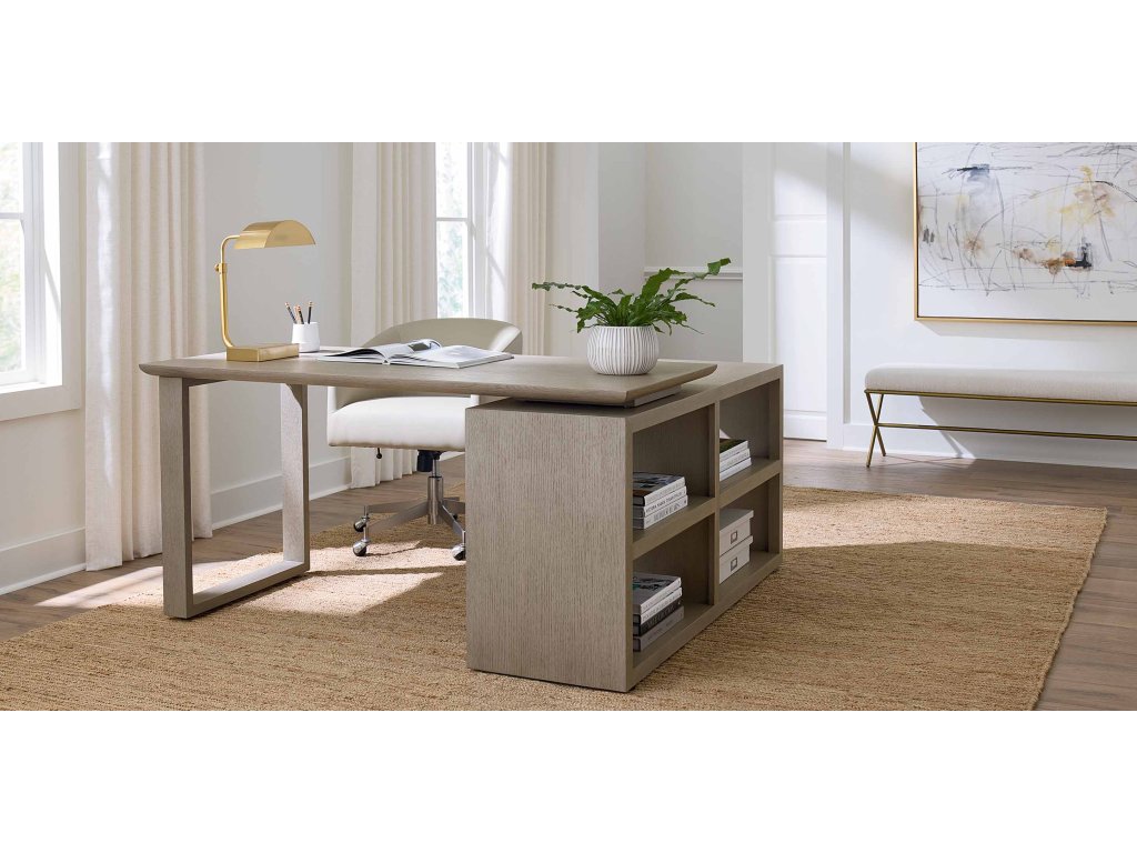 HomeWork Modular L-Shaped Desk - image 1