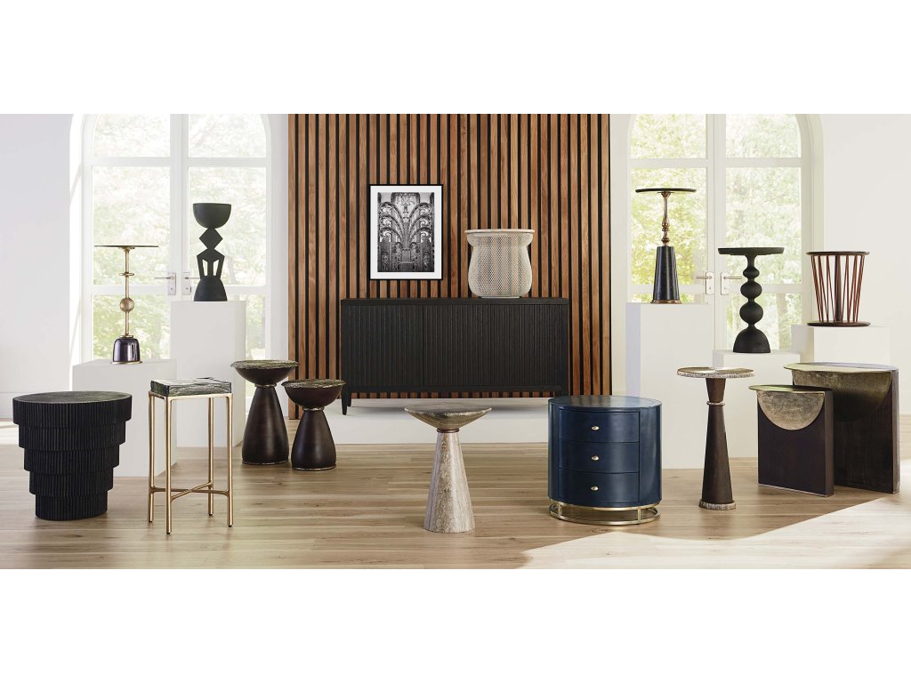 Glasgow Side Table - image 1