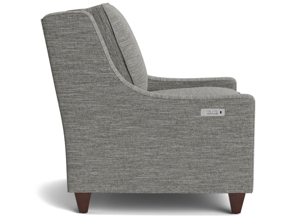 Magnificent Motion Slope Arm Power Wall Recliner - image 2