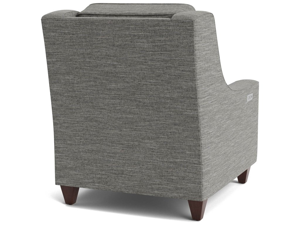 Magnificent Motion Slope Arm Power Wall Recliner - image 3