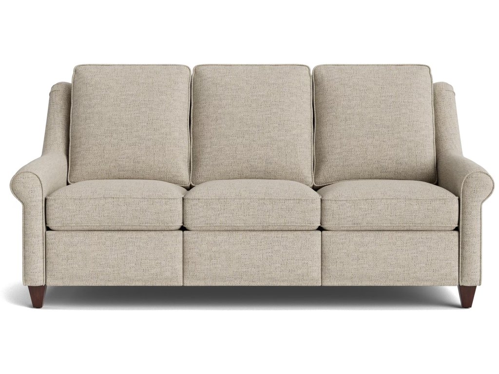 Magnificent Motion Roll Arm Reclining Sofa - main image