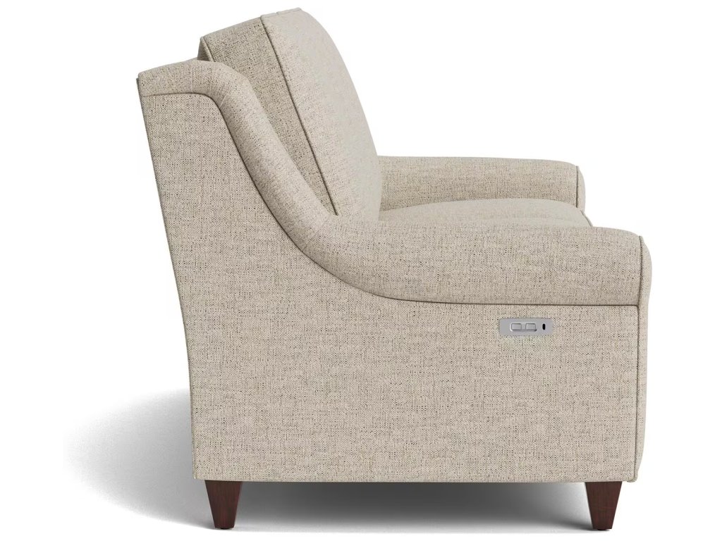 Magnificent Motion Roll Arm Reclining Sofa - image 2