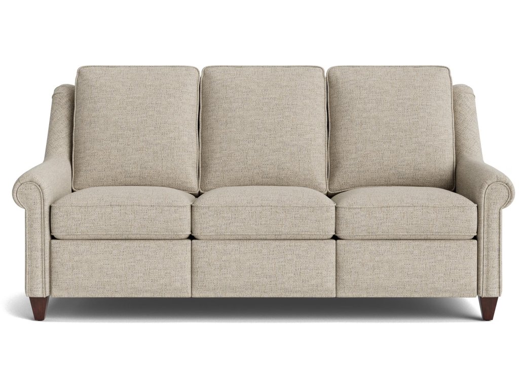 Magnificent Motion Panel Arm Reclining Sofa - main image