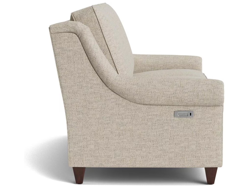 Magnificent Motion Panel Arm Reclining Sofa - image 2