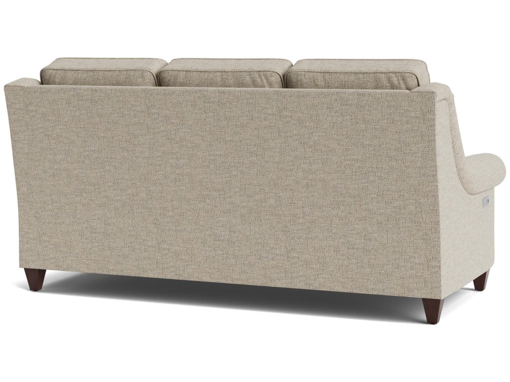 Magnificent Motion Panel Arm Reclining Sofa - image 4