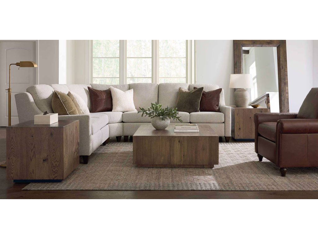 Magnificent Motion Slope Arm Reclining Sectional - image 1