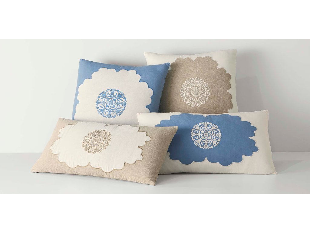 Macon Square Pillow - image 3