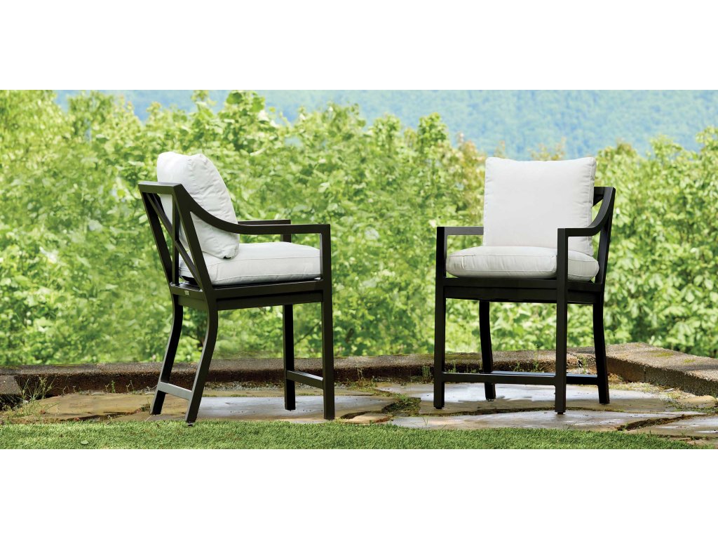 Susanna Outdoor Dining Slope Armchair - image 1