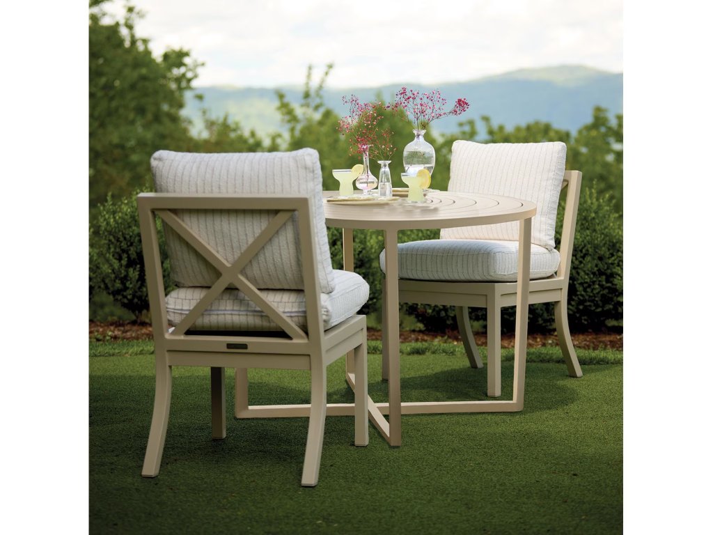 Susanna Outdoor Dining Side Chair - image 2