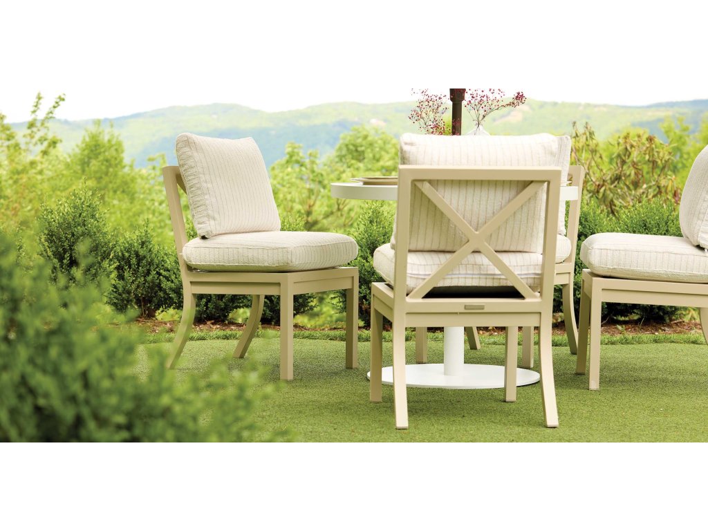 Susanna Outdoor Dining Side Chair - image 1
