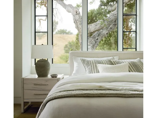 Madison Upholstered Headboard