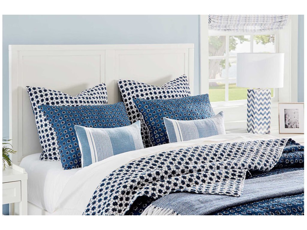 Luna Pillow Shams - image 1