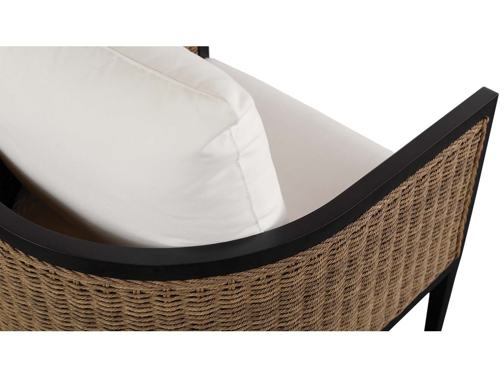 Leighton Outdoor Accent Chair - image 8