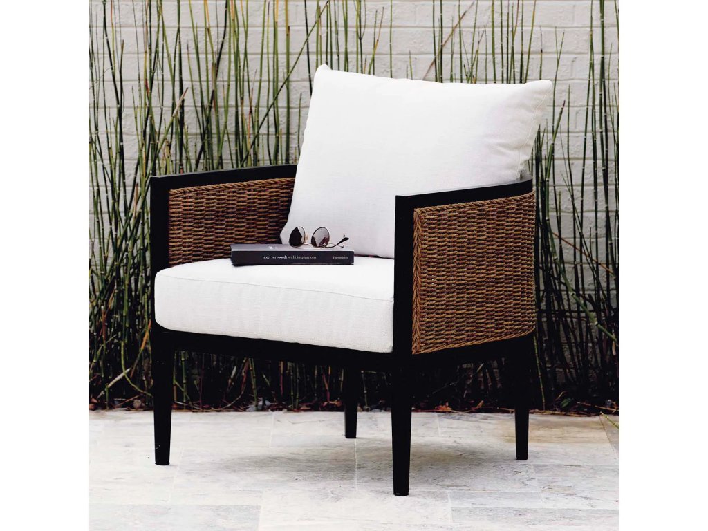 Leighton Outdoor Accent Chair - image 4