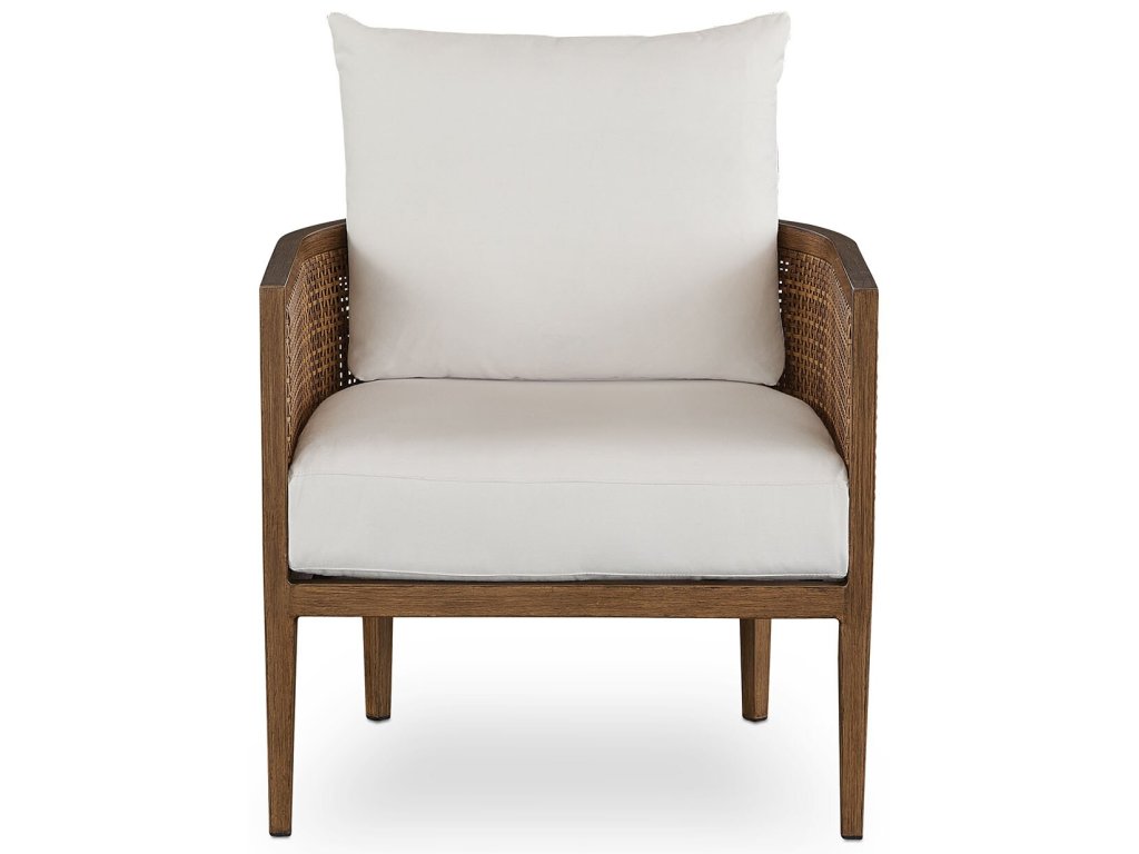 Emma Outdoor Accent Chair - image 2