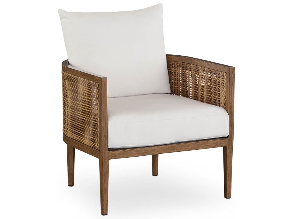 Emma Outdoor Accent Chair - main image