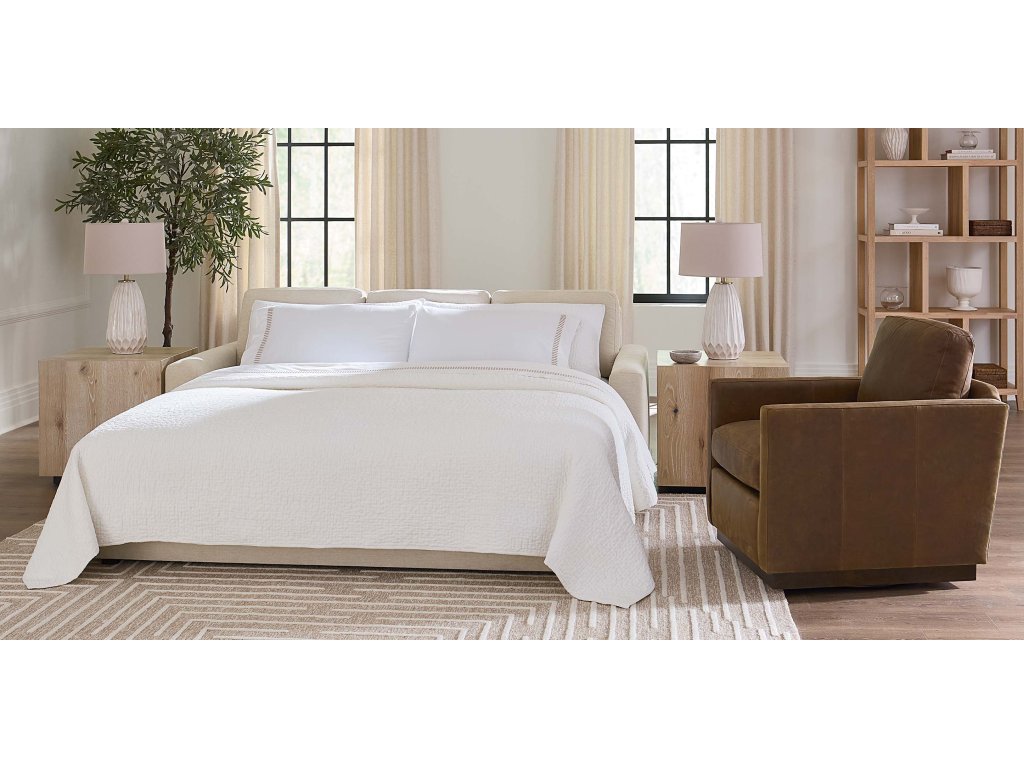 Z4 Track Arm King Sleeper Sofa - image 2