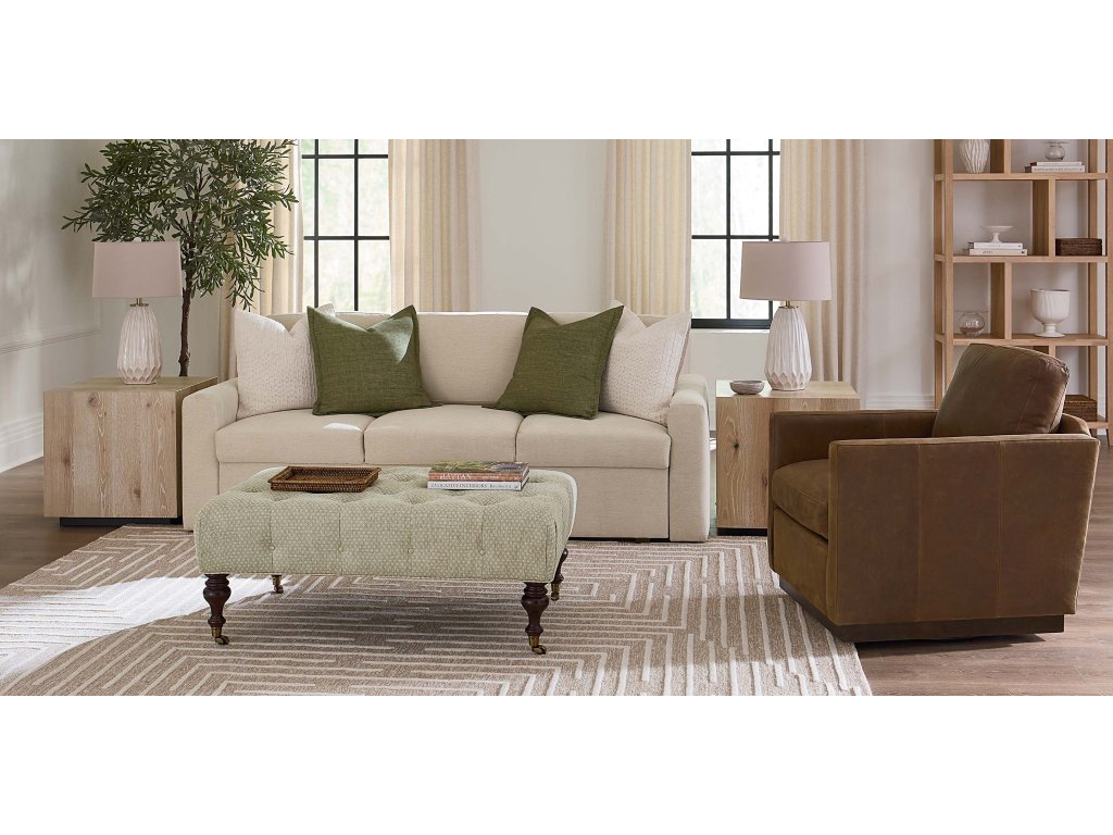 Z4 Track Arm King Sleeper Sofa - image 1