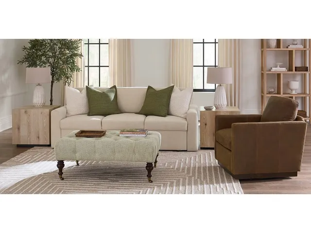 Z4 Track Arm King Sleeper Sofa - Alternative View