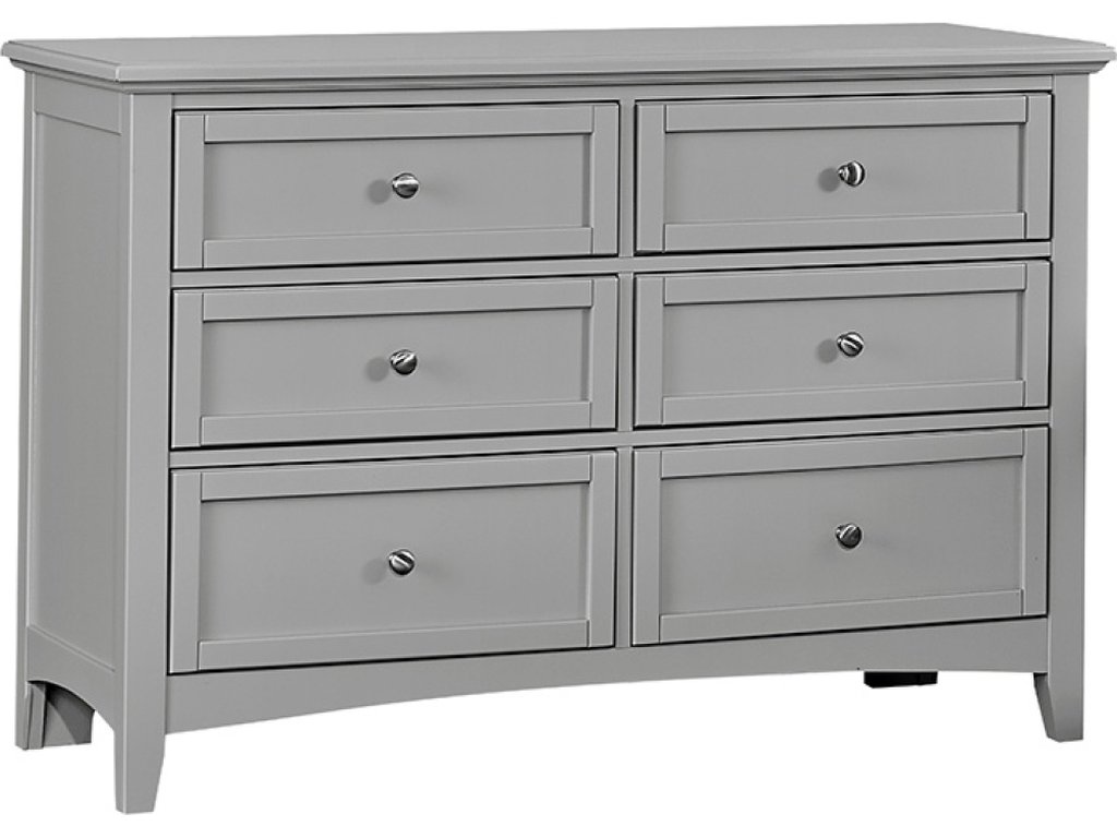 6-Drawer Studio Dresser - main image