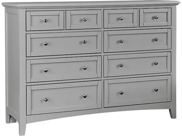 8-Drawer Storage Dresser