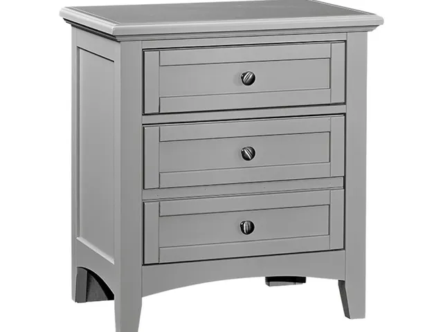 2-Drawer Nightstand